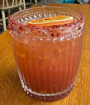 Marmalade Mezcalita