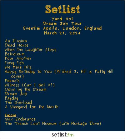 Basement Jaxx Setlist South Facing: 22 August 2025